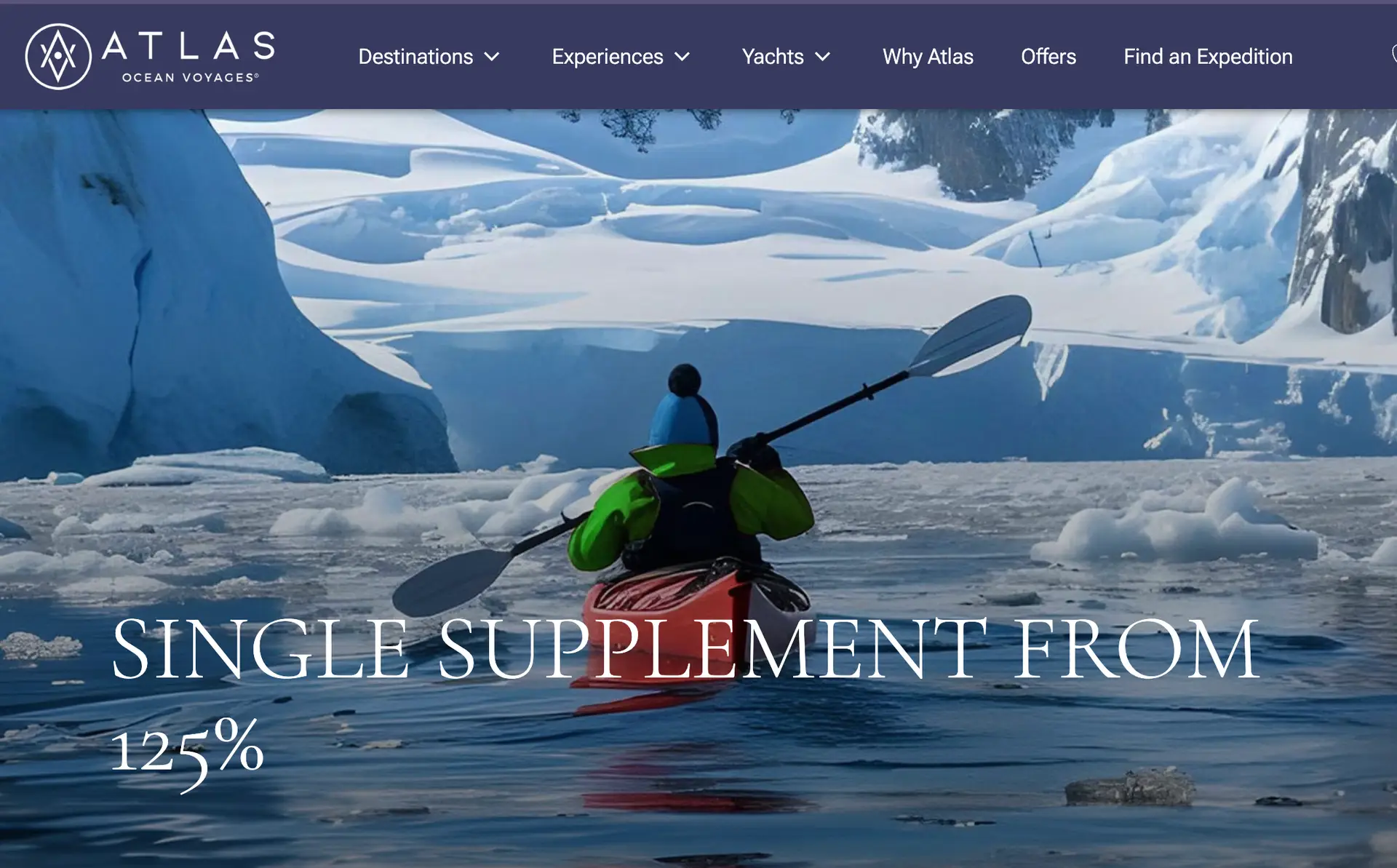 Atlas Ocean Voyages expedition cruises